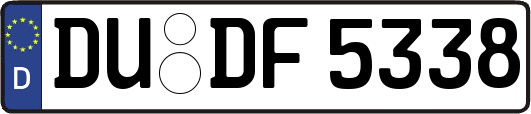 DU-DF5338