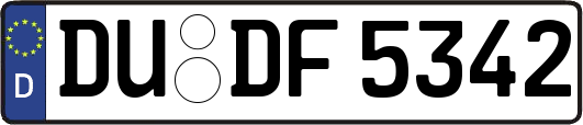 DU-DF5342