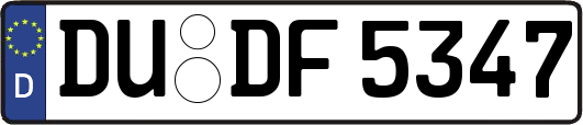 DU-DF5347