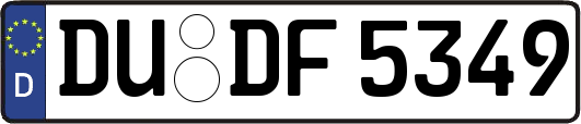 DU-DF5349