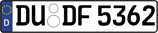 DU-DF5362