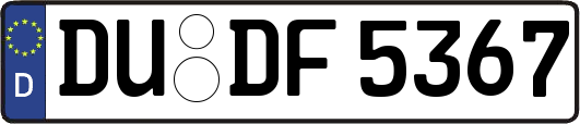 DU-DF5367