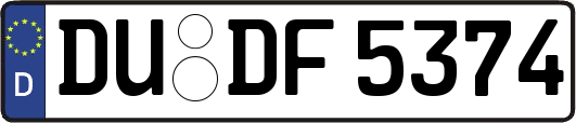 DU-DF5374