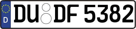 DU-DF5382
