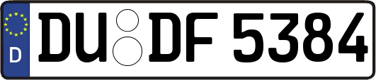 DU-DF5384