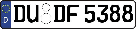 DU-DF5388