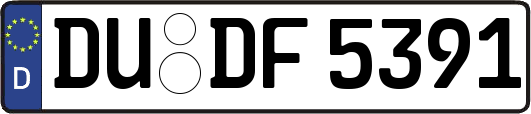 DU-DF5391