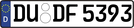 DU-DF5393