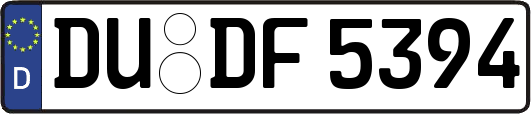 DU-DF5394