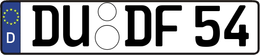 DU-DF54