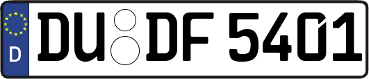 DU-DF5401