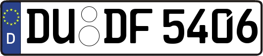 DU-DF5406