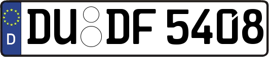 DU-DF5408