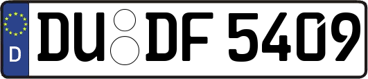 DU-DF5409