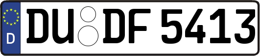 DU-DF5413