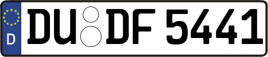 DU-DF5441