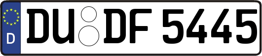 DU-DF5445