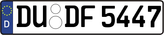 DU-DF5447