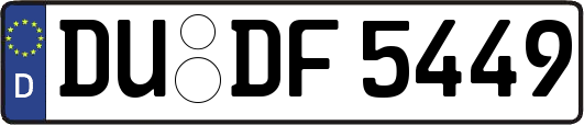 DU-DF5449