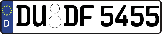DU-DF5455