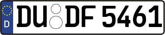 DU-DF5461