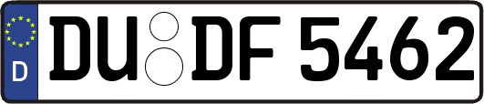 DU-DF5462
