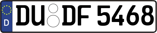 DU-DF5468