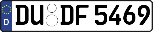 DU-DF5469