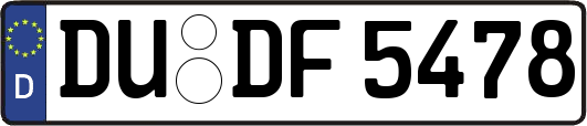 DU-DF5478