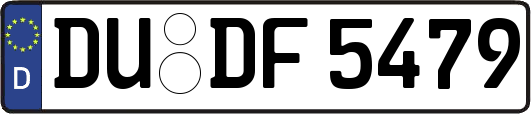 DU-DF5479