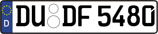 DU-DF5480