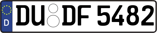 DU-DF5482