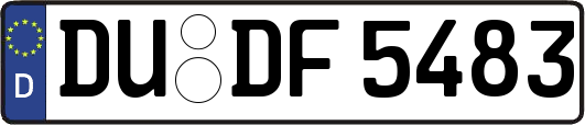 DU-DF5483