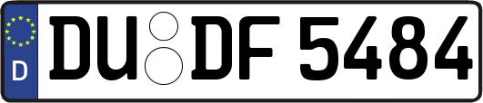 DU-DF5484