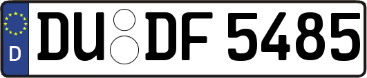 DU-DF5485
