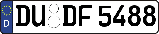 DU-DF5488