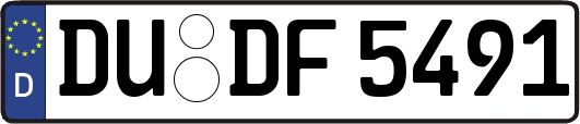 DU-DF5491
