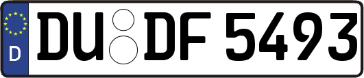 DU-DF5493
