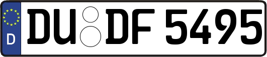 DU-DF5495