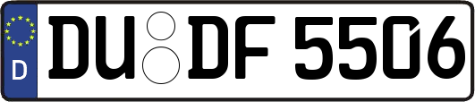 DU-DF5506