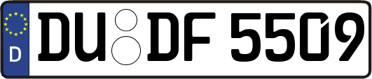 DU-DF5509