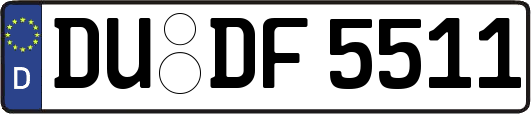 DU-DF5511