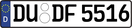 DU-DF5516