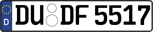 DU-DF5517