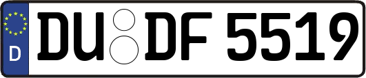 DU-DF5519