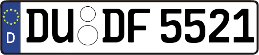 DU-DF5521