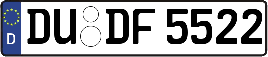 DU-DF5522