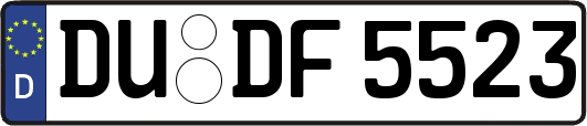DU-DF5523