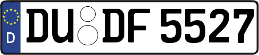DU-DF5527