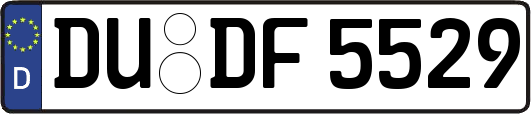 DU-DF5529